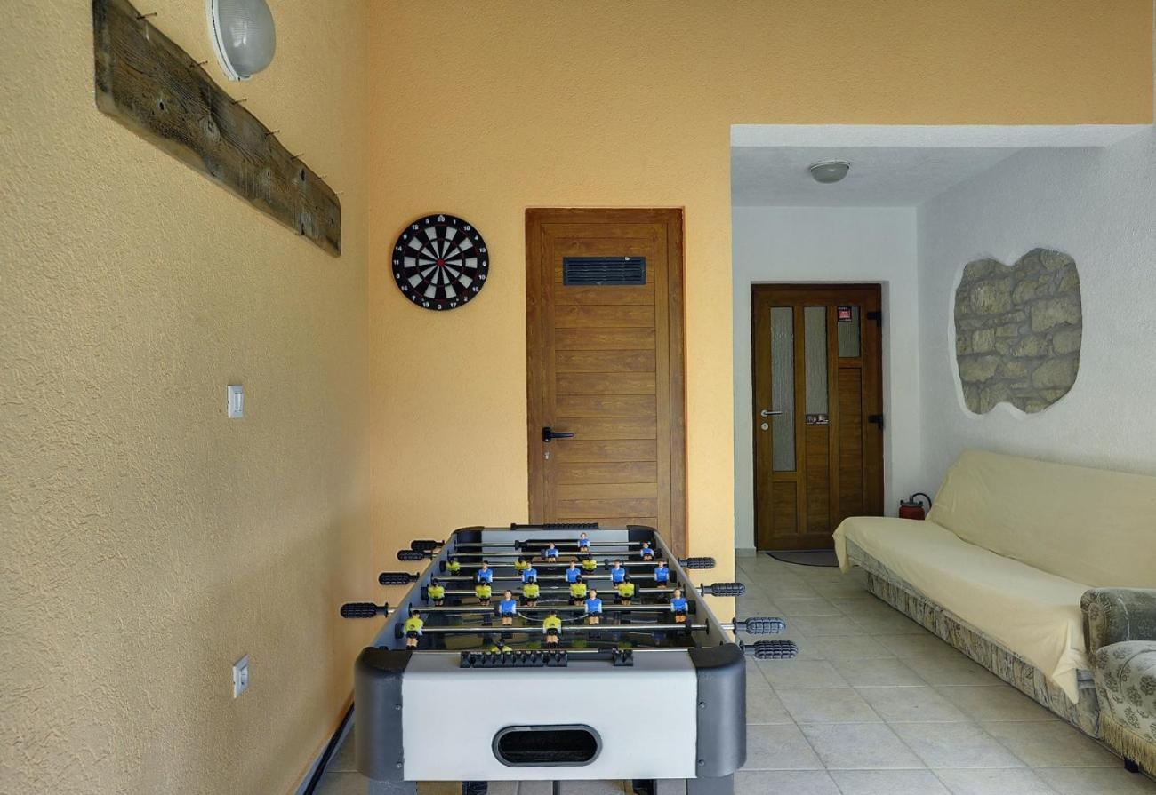 Villa Bella Lupoglav  Екстериор снимка