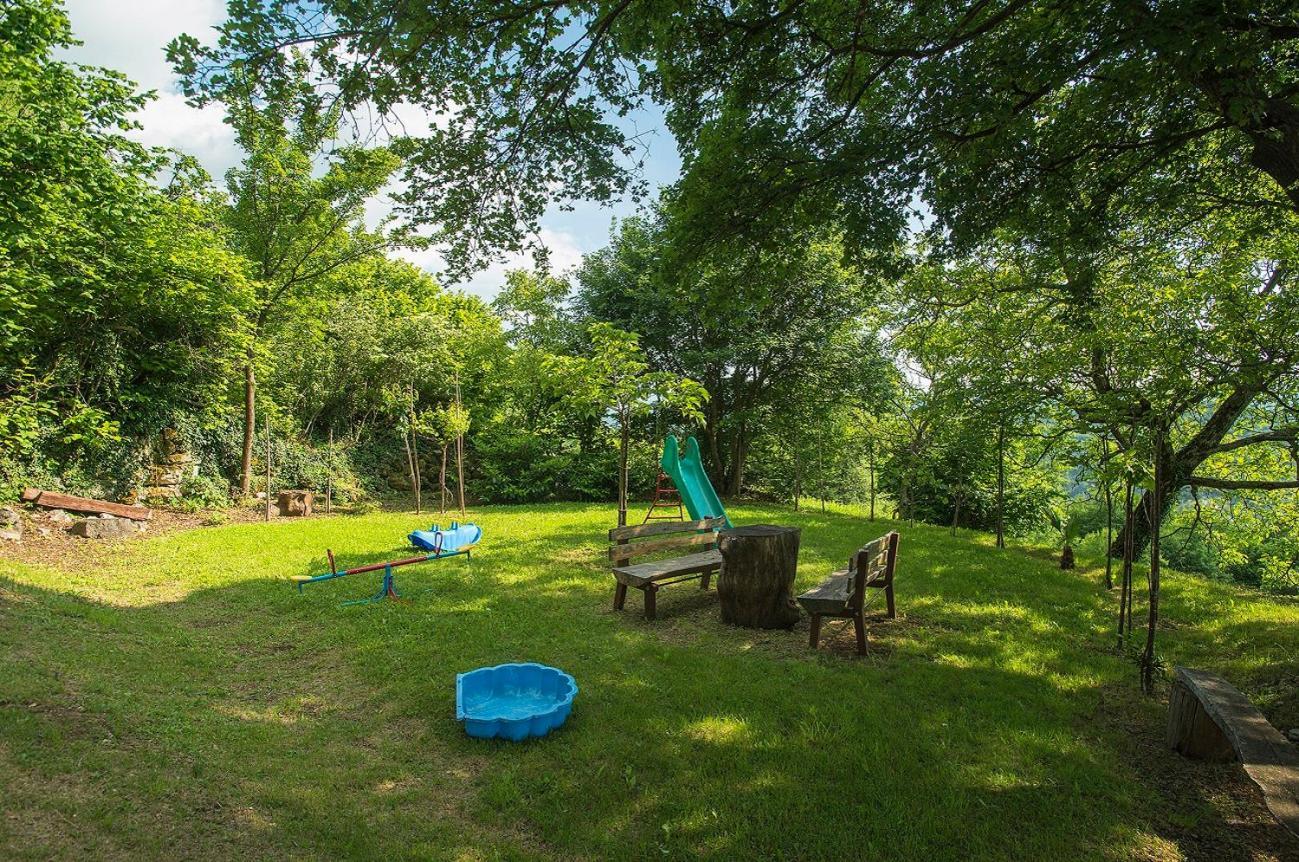 Villa Bella Lupoglav  Екстериор снимка