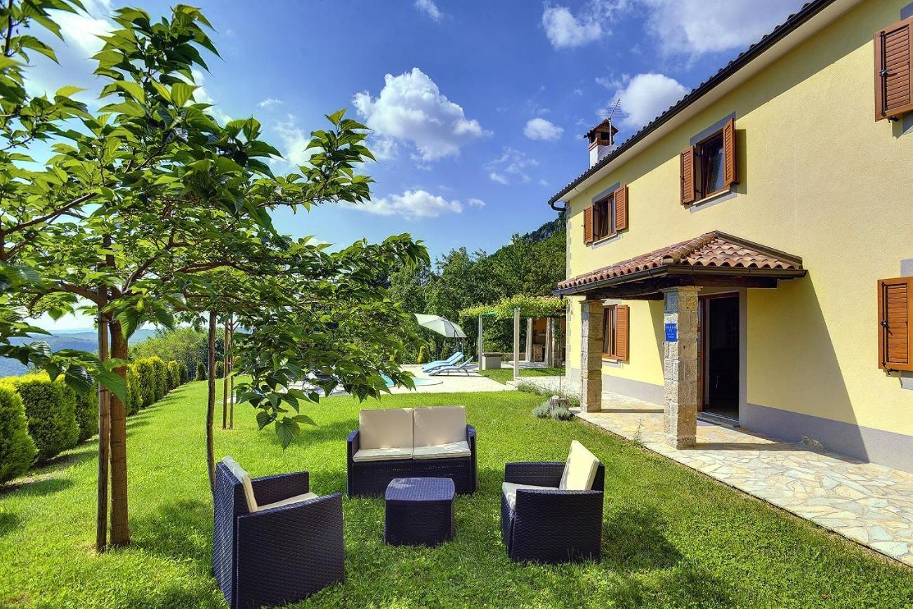 Villa Bella Lupoglav  Екстериор снимка
